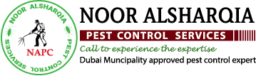 Noor AlSharqia Pest Control Services Dubai